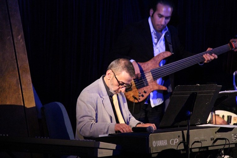 Ziad Rahbani in Concert